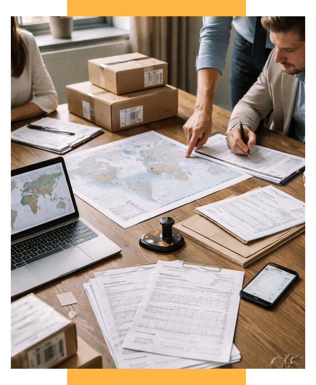 Поиск поставщика за рубежом под ключ от 12169 р. | СетСервис-Бль