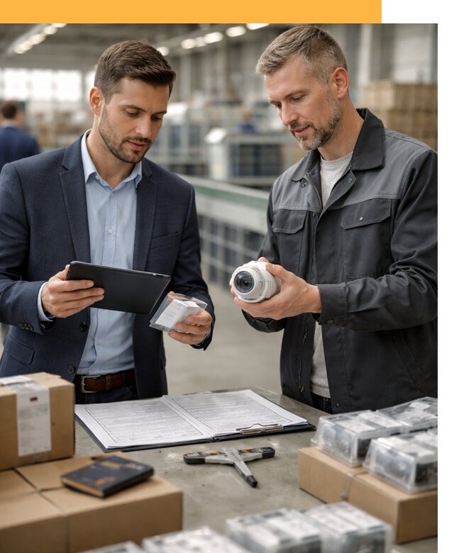 Инспекция фабрики за рубежом, приемка и контроль качества от 15212