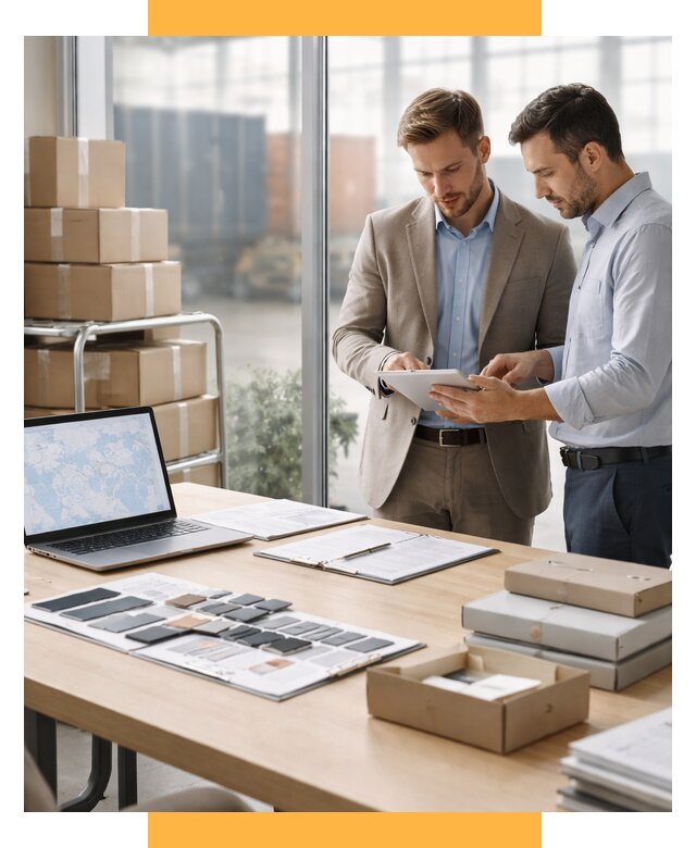 Зарубежный торговый дом под ключ от 35494 р. | СетСервис-Бль