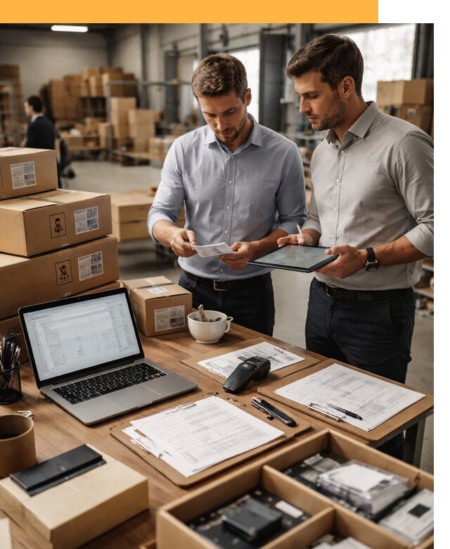 Параллельный импорт товаров под ключ от 20282, доставка и таможня