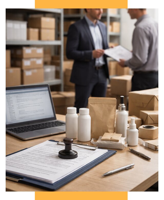 Сертификация импортных товаров под ключ от 12169 р., СетСервис-Бль