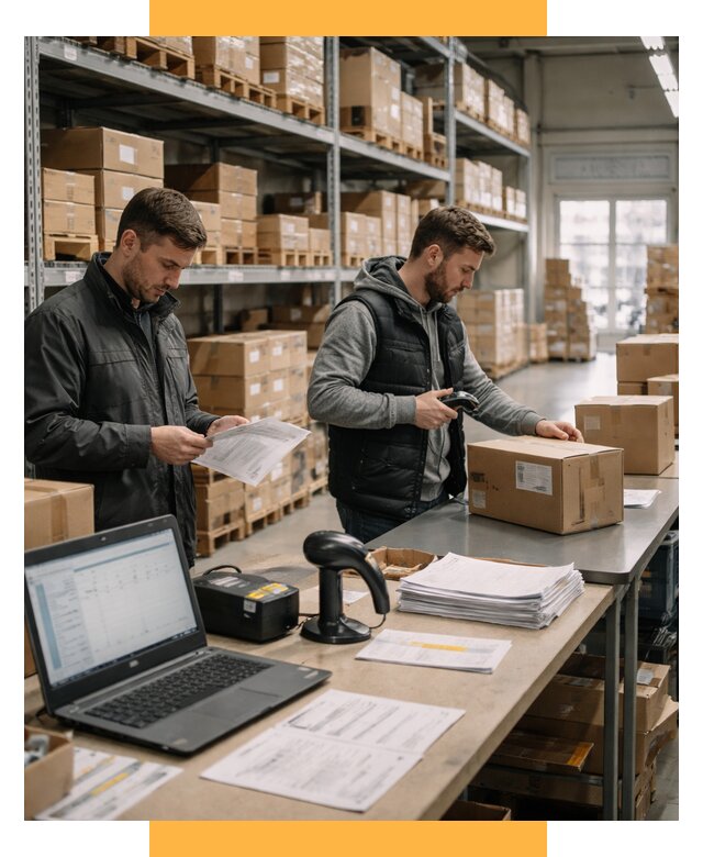 Склад консолидации в Турции для сборных от 5578 р. | СетСервис-Бль